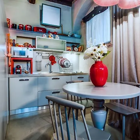 Daire 1 Bed Antonio Canova Roma