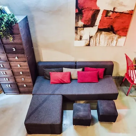 1 Bed Antonio Canova * Roma